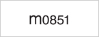 m0851
